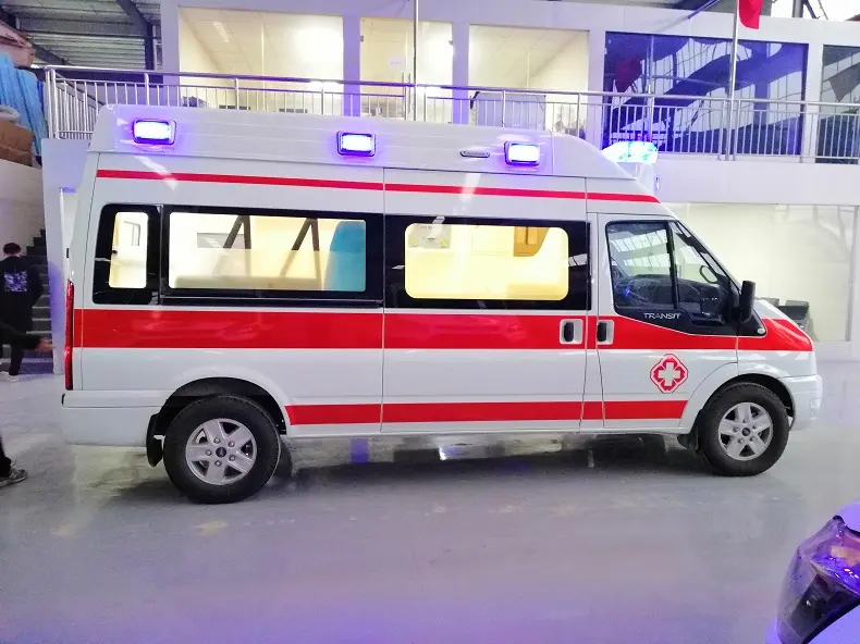 万源市跨省救护车出租